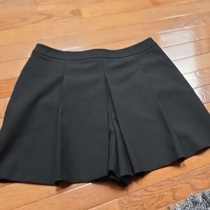 Club Monaco Black Shorts